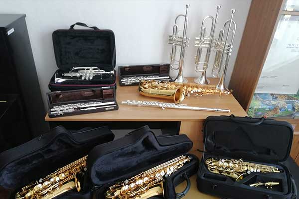 Завершены поставки музыкальных инструментов, оборудования и учебных материалов по нацпроекту «Культура» на 2020 год