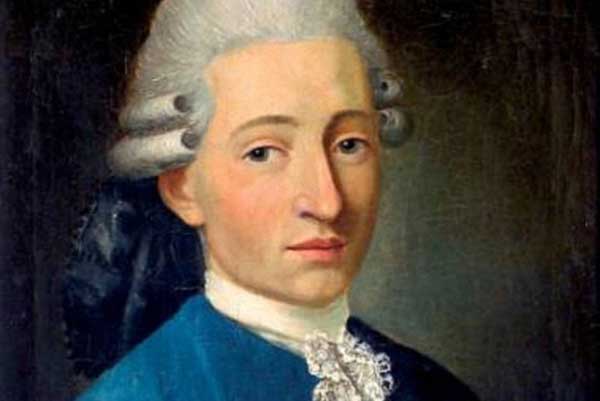Вольфганг Амадей Моцарт – 265 лет со дня рождения