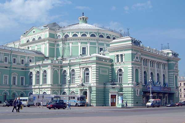 Премьера «Послеполуденного отдыха фавна» в Мариинском театре (23—24 апреля 2022)