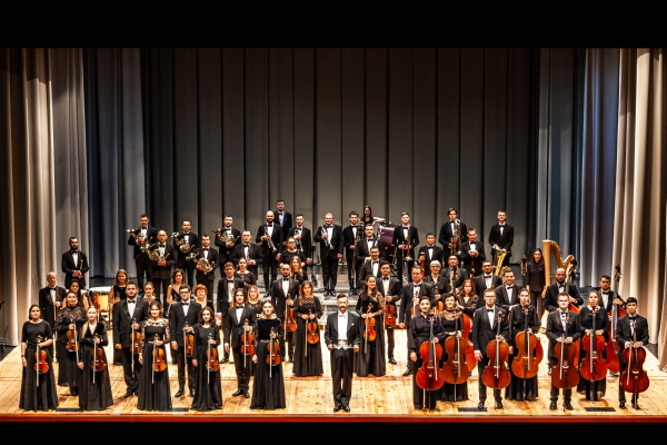Тюменский филармонический оркестр в Москве: «Немецкий реквием» Брамса (19 ноября 2021)