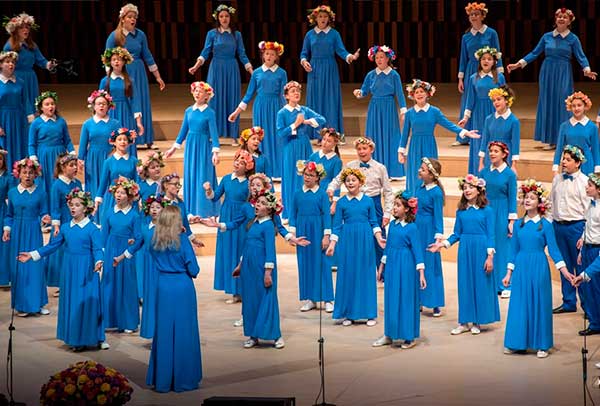 Детский хор «Весна» в Соборной палате: музыка Рахманинова и духовные сочинения русских и зарубежных композиторов (28 ноября 2022)