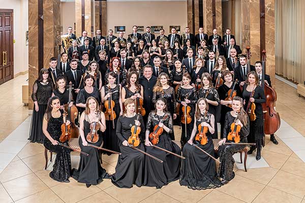 Рязанскому губернаторскому симфоническому оркестру – 60 лет