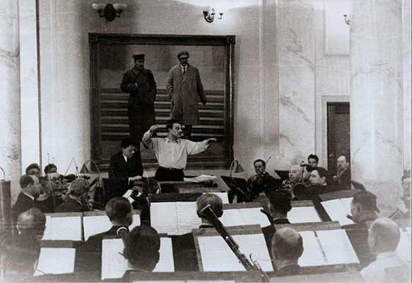 80 лет со дня премьеры Седьмой симфонии Шостаковича