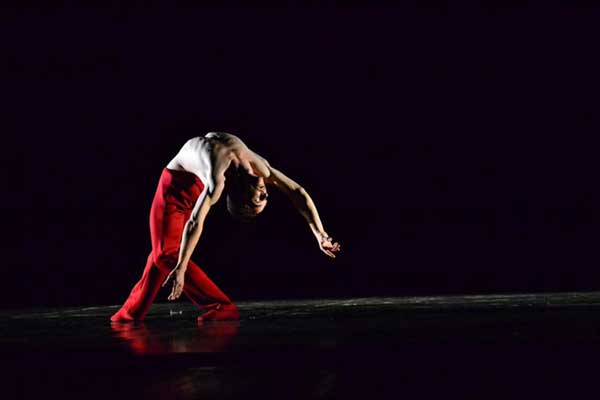 В Йошкар-Оле открылся Третий Всероссийский конкурс артистов балета и хореографов в номинации «Современный танец»