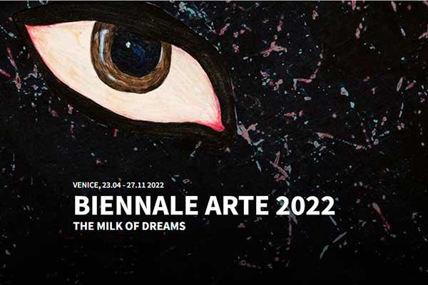 59-я Венецианская биеннале (23 апреля – 27 ноября 2022)