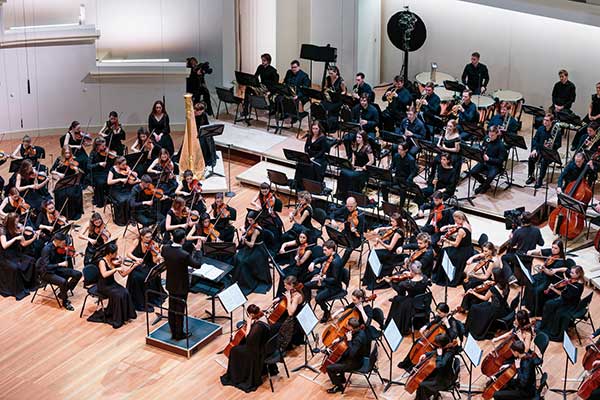 РНМСО объявил конкурс в оркестр