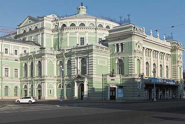 Мариинский театр и Валерий Гергиев: жизнь в предлагаемых обстоятельствах