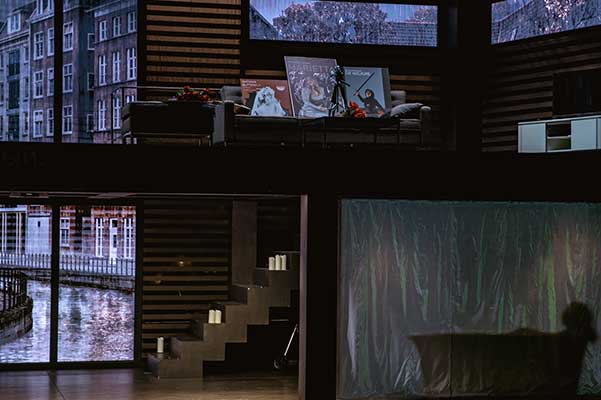 Город от ума: премьера оперы Корнгольда «Мертвый город» в Новой опере