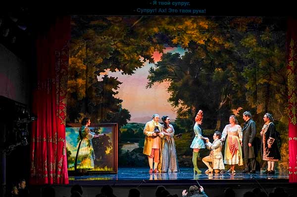 Опера Гаэтано Доницетти «Линда ди Шамуни» в Большом театре — спектакль года-опера в рейтинге «МО» 2022