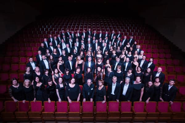 Оркестр Нижегородской филармонии в Москве (20 октября 2022, КЗЧ)
