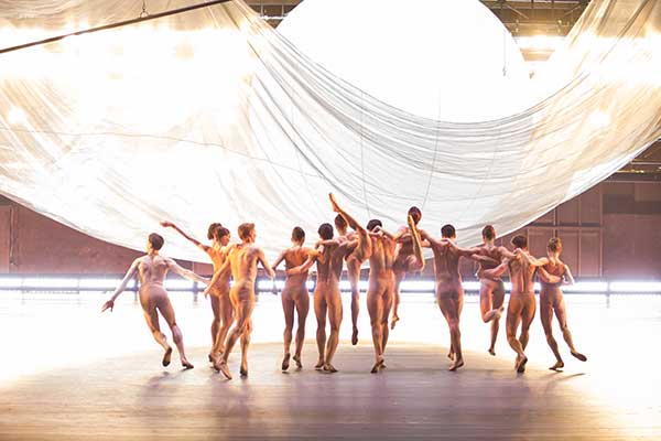 Большой театр показал премьеру долгожданного балетного триптиха