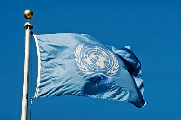 24 октября – День Организации Объединенных Наций