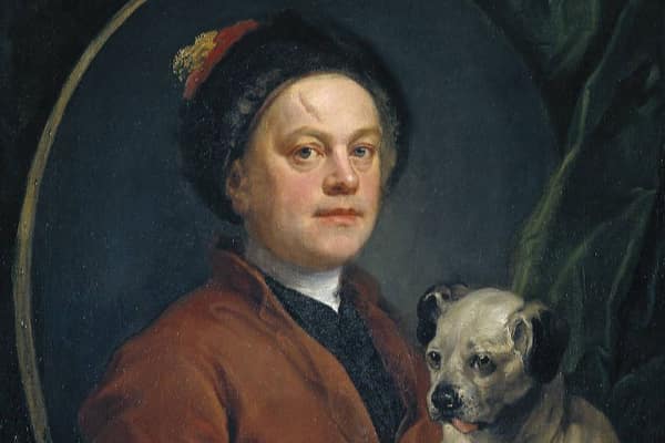 325 лет со дня рождения художника Уильяма Хогарта