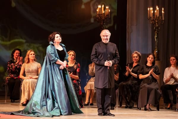 Национальная оперная премия «Онегин»: лауреаты 2022