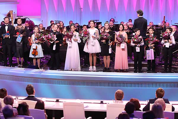 XXIII Международный телевизионный конкурс юных музыкантов «Щелкунчик»: итоги