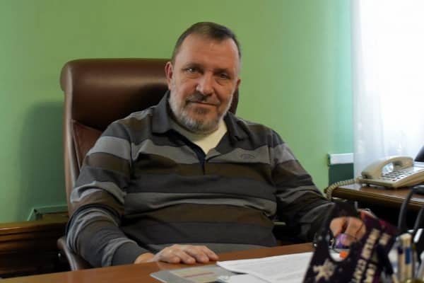 Бывший директор «Красного факела» Александр Кулябин отправлен под домашний арест