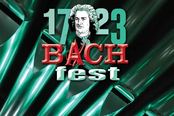 XII Музыкальный фестиваль Bach-фест в Екатеринбурге (1-21 марта 2023)