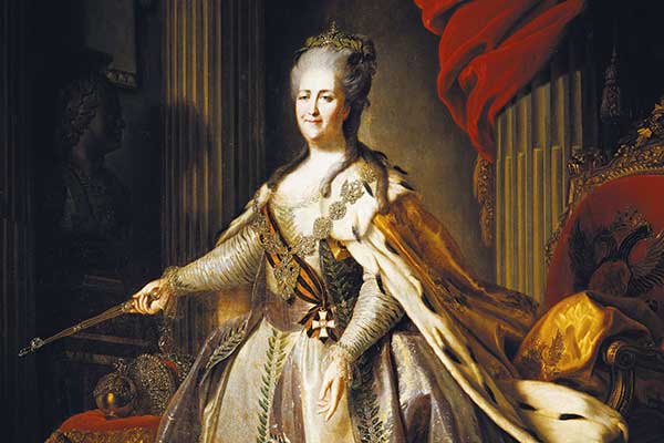 230 лет со дня принятия Указа Екатерины II «О прекращении сообщений с Францией»