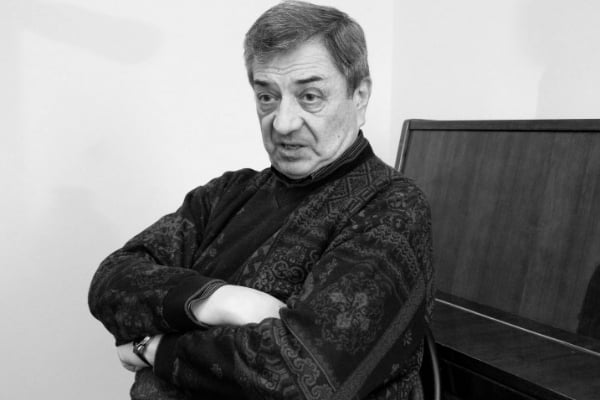 Умер Андрей Петров – основатель и художественный руководитель «Кремлевского балета»