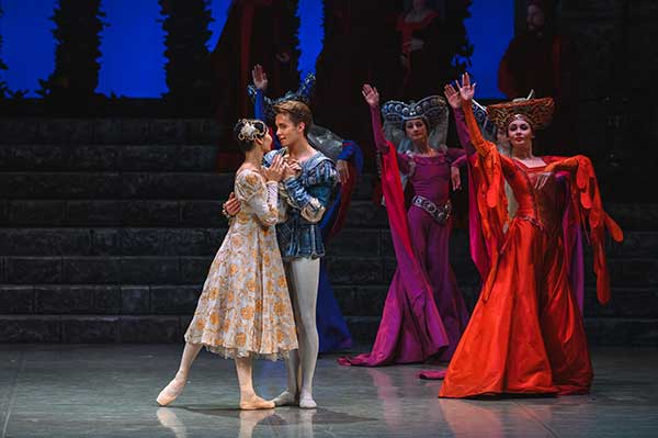 Пермский театр оперы и балета на сцене Мариинского театра (30 мая – 3 июня 2023)