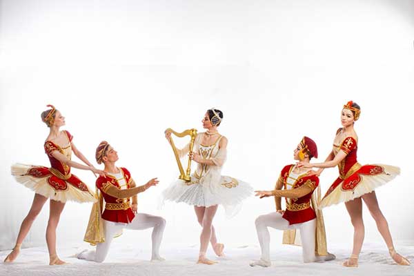 «Раймонда» в Самарском театре оперы и балета: премьера (17, 18, 24 июня 2023)