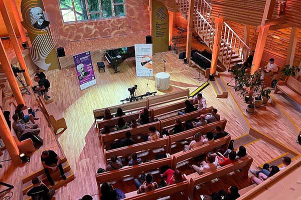 На Конкурсе Чайковского начались прослушивания в номинации «Деревянные духовые инструменты»
