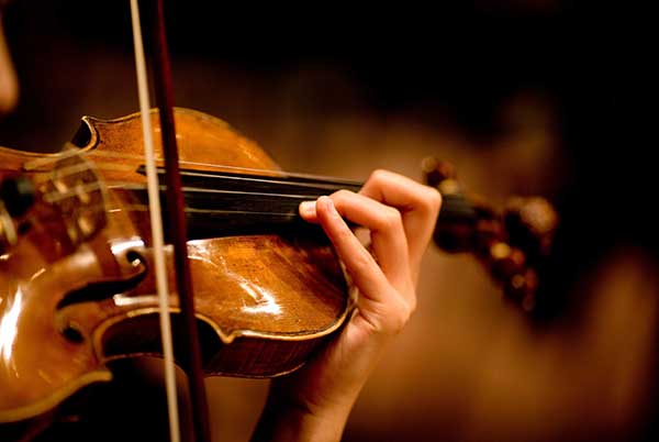 Объявлены участники XVII Международного конкурса имени П.И. Чайковского по специальности «Скрипка»