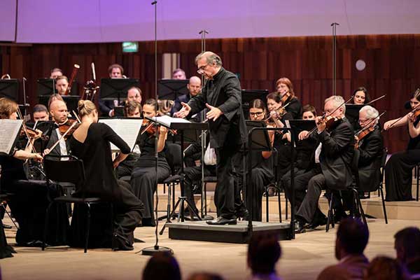 Российский национальный оркестр выступит в Калининграде