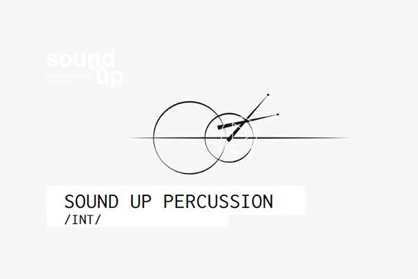 SOUND UP percussion в ДК Рассвет: современная музыка для ударных (12 июля 2023)