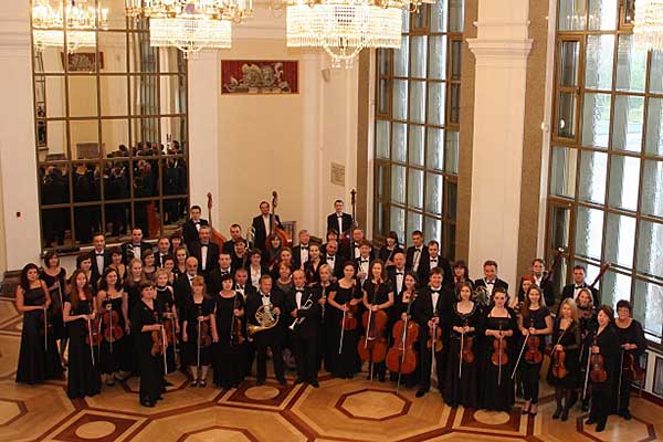 Оркестр Карельской филармонии: концерт в Москве (3 октября 2023)