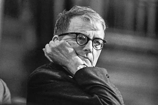 Двадцатые годы XXI столетия: время Шостаковича