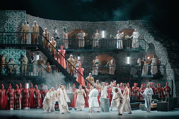«Царская невеста» Римского-Корсакова: премьера в МАМТе
