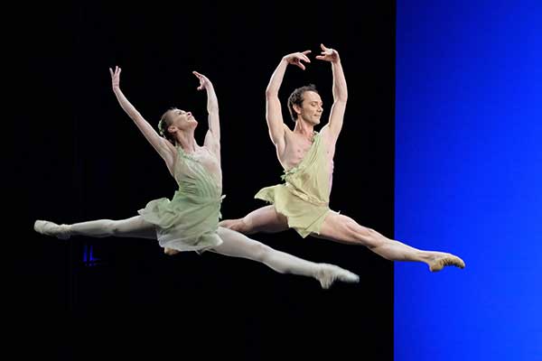 Всероссийский конкурс артистов балета и хореографов объявляет прием заявок на участие в 2024 году