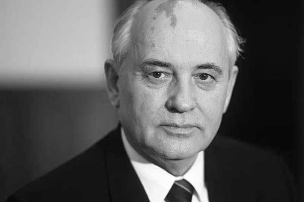 2 марта — 93 года со дня рождения Михаила Горбачева