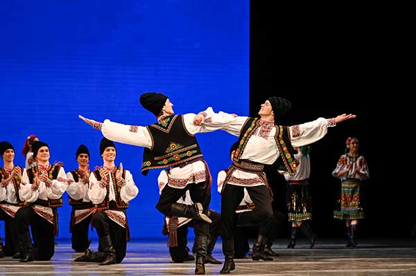 Всероссийский конкурс артистов балета и хореографов открылся в Йошкар-Оле