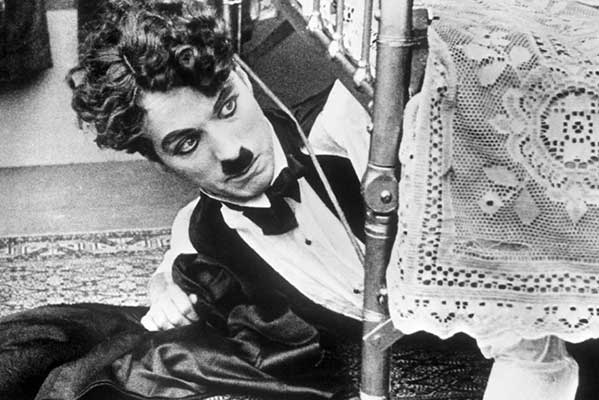 Чарли Чаплин: 135 лет со дня рождения