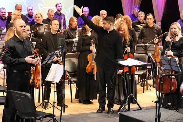 Симфонический оркестр Липецкой филармонии: конкурс в оркестр
