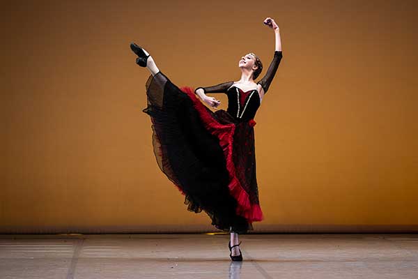Всероссийский конкурс артистов балета и хореографов. Номинации «характерный и народно-сценический танец» (Йошкар-Ола, 7—11 апреля 2024)