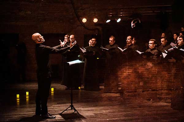 Концерт хора musicAeterna: русская духовная музыка (8 и 9 октября 2024, Центр Зотов)