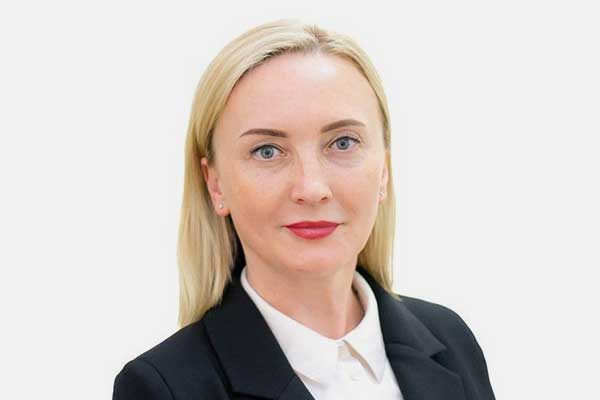 Юлия Тимофеева — министр культуры Новгородской области