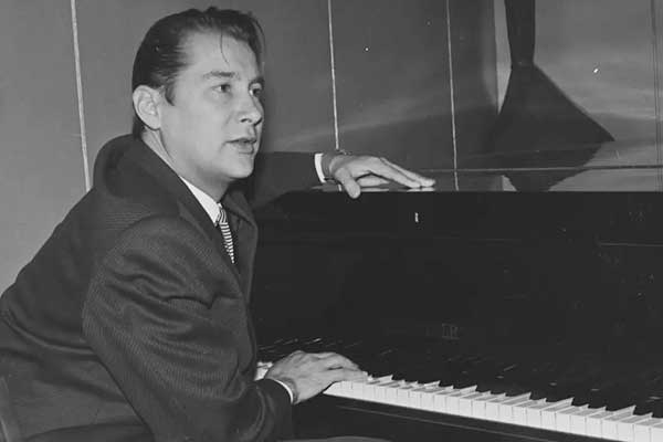 Андрей Эшпай. 100 лет со дня рождения (15 мая 1925—8 ноября 2015)