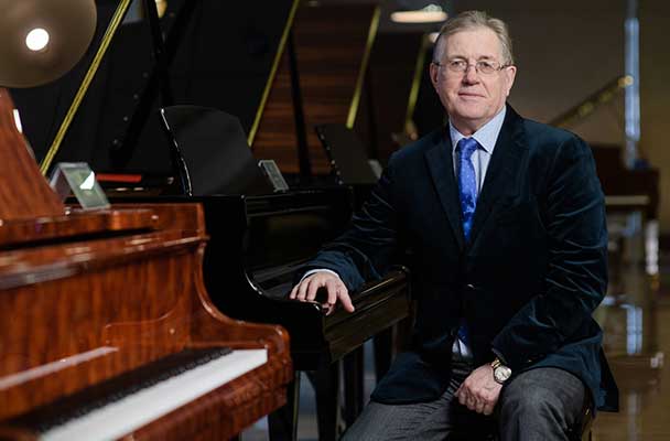 Steinway — всегда первый!
