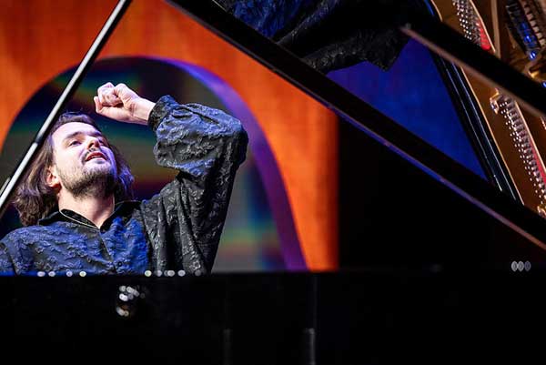 Александр Кашпурин — победитель конкурса Liszt Utrecht в Нидерландах