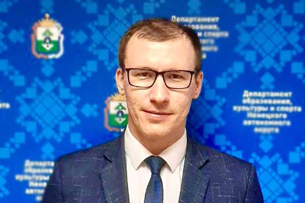 Роман Горбунов — директор Поморской филармонии в Архангельске