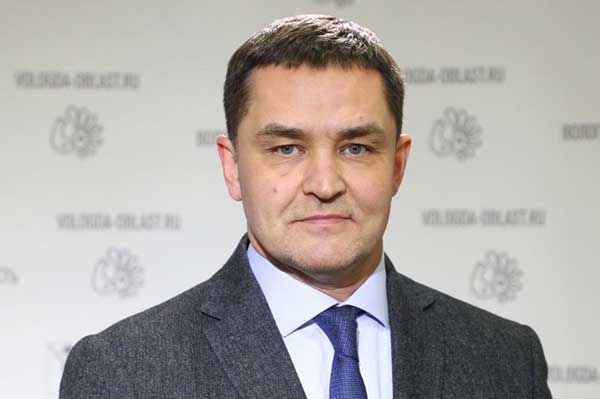 Владимир Осиповский снова министр культуры Вологодской области