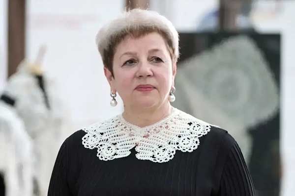Елена Арбекова — министр культуры Тульской области
