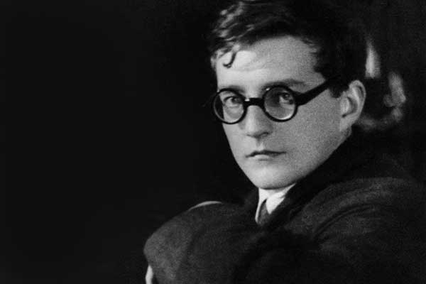 Дмитрий Шостакович. Первая симфония: 100 лет со дня премьеры