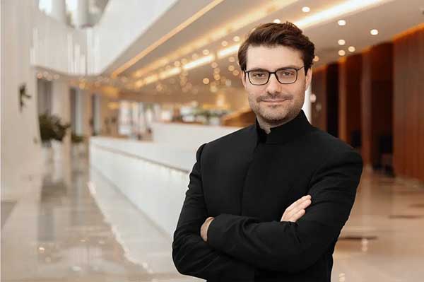 Иван Рудин — председатель Общественного совета при Министерстве культуры РФ