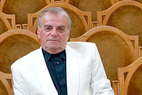 Концерт к 95-летию со дня рождения Бориса Тевлина (12 июля 2026, Московская консерватория)