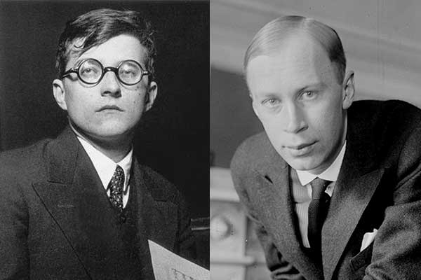 Международная научная конференция: Прокофьев и Шостакович (24–26 сентября 2026, Санкт-Петербург)
